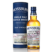Mossburn - Whisky - Single Malt - Benrinnes - No.11 - 2007 - 11 ans - 70cl - 55,8°