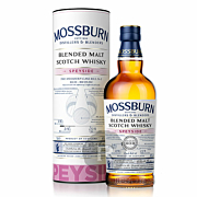 Mossburn - Whisky - Blended Malt - Speyside - 70cl - 46°