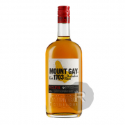 Mount Gay - Rhum ambré - Eclipse - 70cl - 40°