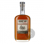 Mount Gay - Rhum très vieux - Black Barrel - Double Cask - 70cl - 43°