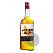 Mount Gay - Rhum ambré - Eclipse - 1L - 40°