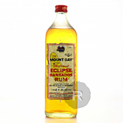 Mount Gay - Rhum ambré - Eclipse - 70's - 1L - 40°