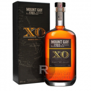 Mount Gay - Rhum hors d'âge - XO - Reserve Cask - 70cl - 43°
