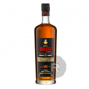 Mulata - Rhum hors d'âge - Gran Reserva - 15 ans - 70cl - 38°