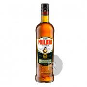 Mulata - Rhum hors d'âge - Anejo - 7ans - 70cl - 38°