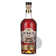 Naga - Rhum hors d'âge - Anggur edition - Red wine cask finish - 70cl - 40°