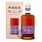 Naga - Rhum Hors d'âge - Shani - PX cask finish - 70cl - 46°