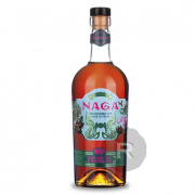 Naga - Rhum hors d'âge - Siam - 10 ans - 70cl - 40°