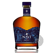 Navi - Rhum vieux - Cassiope - 70cl - 41,5°