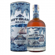 Navy Island - Rhums hors d'âge - Navy Strength - 70cl - 57°