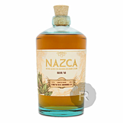 Nazca - Rhum vieux - Ex fût de whisky Rozelieures - 70cl - 40°
