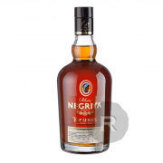 Negrita - Bardinet - Rhum hors d'âge - Top Series - 2000-2006 - Numérotée - 70cl - 38°