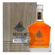 Neisson - Rhum hors d'âge - Armada - Millésime 1991 - Carafe Cristal - 70cl - 45°