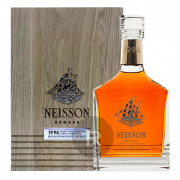 Neisson - Rhum hors d'âge - Armada - Millésime 1994 - Carafe Cristal - 70cl - 48,2°