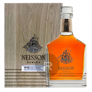 Neisson - Rhum hors d'âge - Armada - Millésime 1995 - Carafe Cristal - 70cl - 43,8°