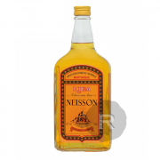 Neisson - Rhum ambré - Elevé sous bois - 1L - 50°