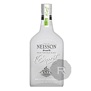 Neisson - Rhum blanc - L'Esprit Bio - 70cl - 70°