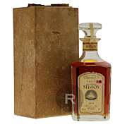 Neisson - Rhum hors d'âge - Millésime 1991 - Brut de fût - Bouteille n° 000755 - Coffret - 70cl - 45,3°