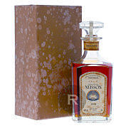 Neisson - Rhum hors d'âge - Millésime 1992 - Brut de fût - Bouteille n°626 - Coffret - 70cl - 49,2°