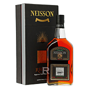 Neisson - Rhum hors d'âge - Millésime 1997 - Fût unique - 70cl - 44,7°