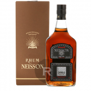 Neisson - Rhum hors d'âge - Millésime 2004 - Single Cask - Numérotée - Embouteillage Neisson - 70cl - 45,4°