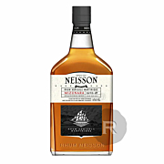 Neisson - Rhum ambré - Elevé en fût de Chêne Mizunara - 70cl - 47,6°