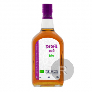 Neisson - Rhum ambré - Profil 105 - Bio - 70cl - 53,3°