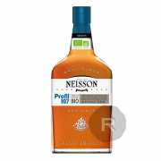 Neisson - Rhum ambré - Profil 107 - Bio - 70cl - 53,8°