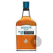 Neisson - Rhum ambré - Profil 107 - 70cl - 52,8°