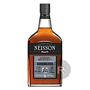 Neisson - Rhum hors d'âge - Straight from the Barrel - Mainmain - Fût 253 - 2018 - 70cl - 59,4°
