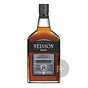Neisson - Rhum hors d'âge - Straight from the Barrel - Mainmain - Fût 261 - 2018 - 70cl - 54,9°