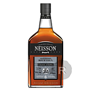 Neisson - Rhum hors d'âge - Straight from the Barrel - Vevert - Fût 23 - 2018 - 70cl - 58,4°