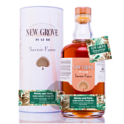 New Grove - Rhum hors d'âge - Islay Whisky finish - 2013 - 70cl - 46°