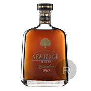 New Grove - Rhum hors d'âge - Emotion 1969 - Carafe - 70cl - 47°