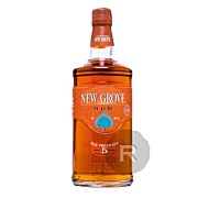 New Grove - Rhum très vieux - 5 ans - Old tradition - 70cl - 40°
