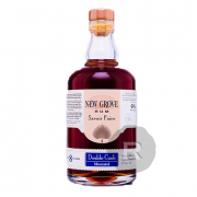 New Grove - Rhum hors d'âge - Double Cask Moscatel - 70cl - 47°