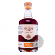 New Grove - Rhum hors d'âge - Double Cask Acacia - 70cl - 47°