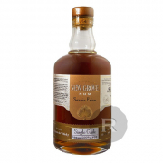 New Grove - Rhum hors d'âge - 2009 - Savoir-faire - Fût 395 - 70cl - 60°
