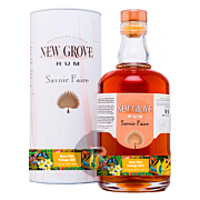 New Grove - Rhum hors d'âge - Beau Plan - Vintage 2007 - Savoir faire - 70cl - 45°