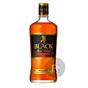 Nikka - Whisky - Black - Rich blend - 70cl - 40°