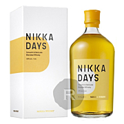 Nikka - Whisky - Nikka days - Blended Whisky - 70cl - 40°