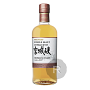 Nikka - Whisky - Single malt - Miyagikyo - Discovery Aromatic Yeast - 70cl - 47°