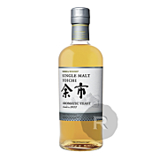 Nikka - Whisky - Single malt - Yoichi - Discovery - Aromatic Yeast - 70cl - 48°