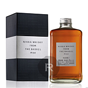 Nikka - Whisky - From the barrel - Blend - 50cl - 51,4°
