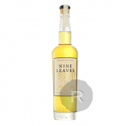 Nine Leaves - Rhum ambré - Angels half - Fût de chêne américain - 70cl - 50°