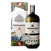 Normindia - Gin distillé - Domaine du Coquerel - 70cl - 41,4°