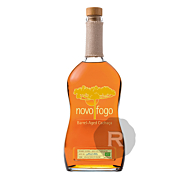 Novo Fogo - Cachaça - Barrel Aged - Bio - 70cl - 40°