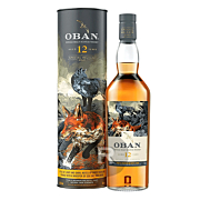 Oban - Whisky - Single malt - 12 ans - Special Release 2021 - 70cl - 56,2°