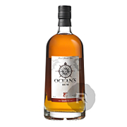 Ocean's Rum - Rhum hors d'âge - 7 ans - Tasty - 70cl - 40°