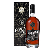 Offrian - Rhum hors d'âge - 12 ans - 70cl - 40°